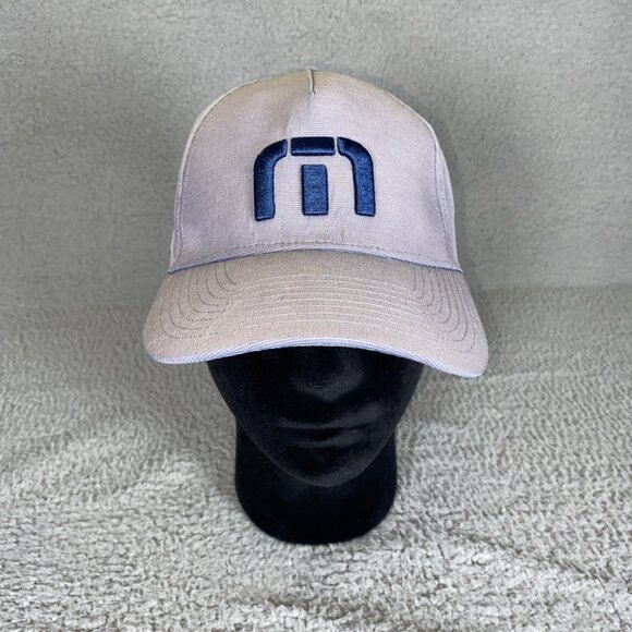 Travis Mathew Golf Hat SnapBack - Picture 1 of 7